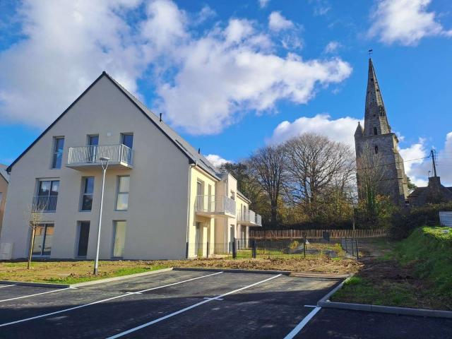 Location appartement 4 pièces Tréguier 22