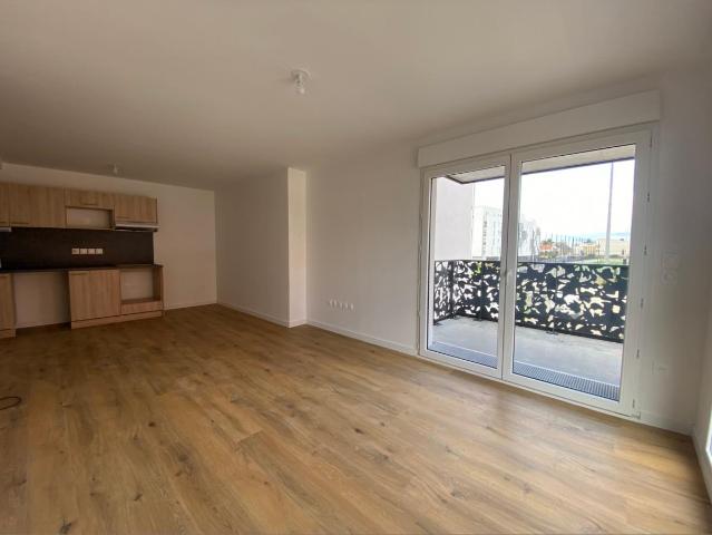 Location appartement 4 pièces VANNES 81m² à 977.78€/mois CDC Habitat