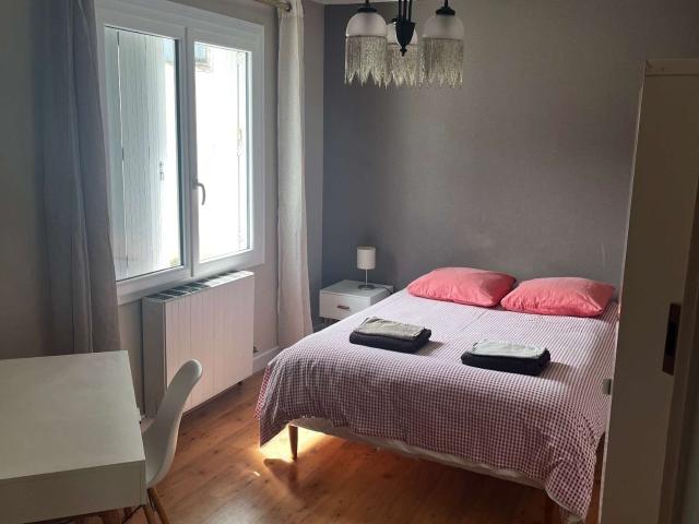 Location appartement 4 pièces Vannes Centre Ville 56