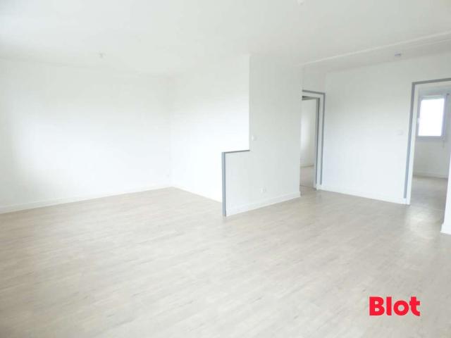 Location appartement 4 pièces Vannes Gare Hôpital 56