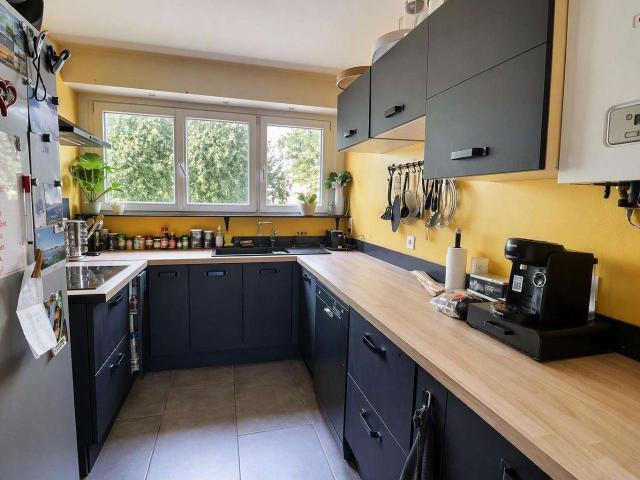 Location appartement 4 pièces Vannes Ménimur St Guen 56