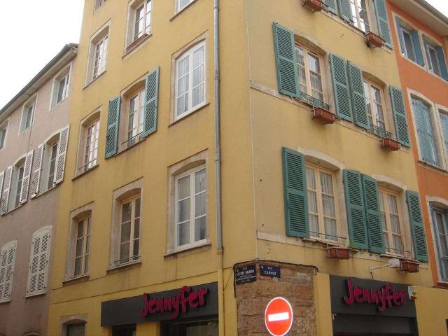 Location appartement 4 pièces Varennes lès Mâcon 71