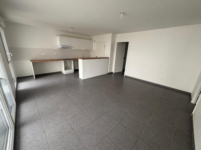 Location appartement 4 pièces VILLENEUVE TOLOSANE 82m² à 778.68€/mois CDC Habitat