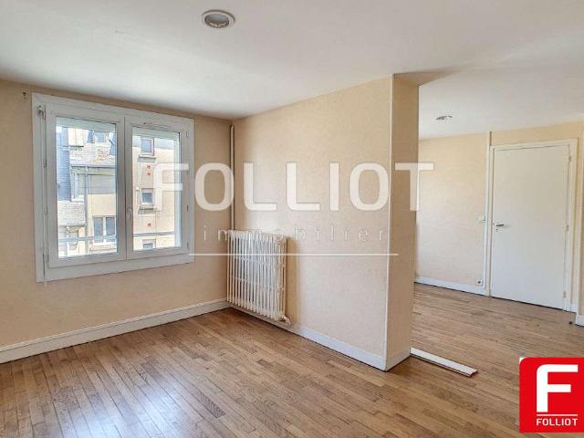 Location appartement 4 pièces Vire Normandie 14