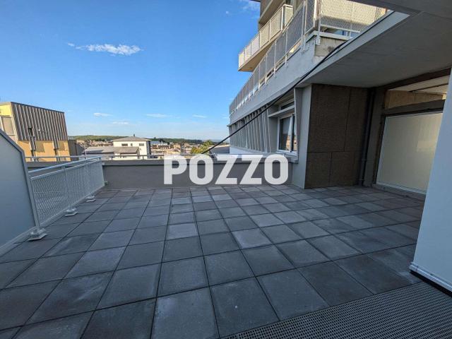 Location appartement 4 pièces Vire 14