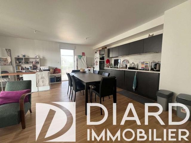 Location appartement 4 pièces Vitré 35
