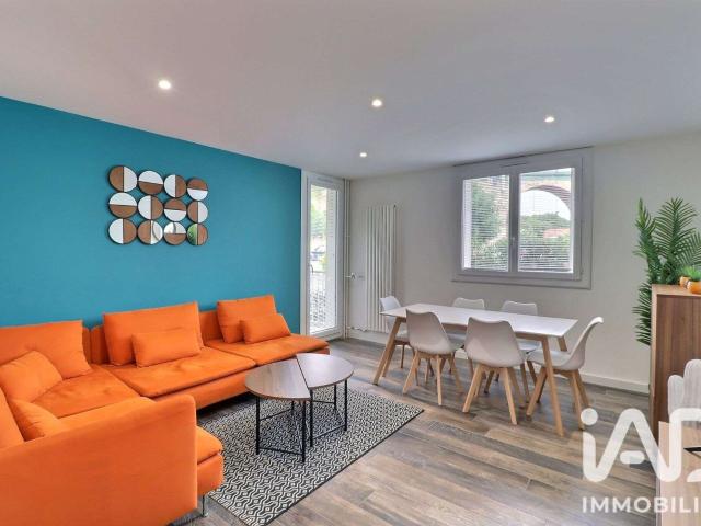 Location appartement 4 pièces Aix en Provence 13