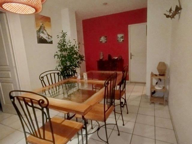 Location appartement 4 pièces Albertville 73