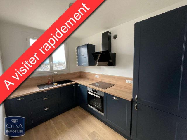 Location appartement 4 pièces Allonnes 72