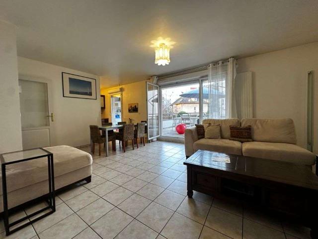 Location appartement 4 pièces Annemasse 74