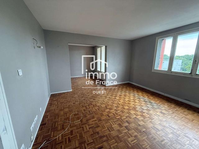 Location appartement 4 pièces Angers 49
