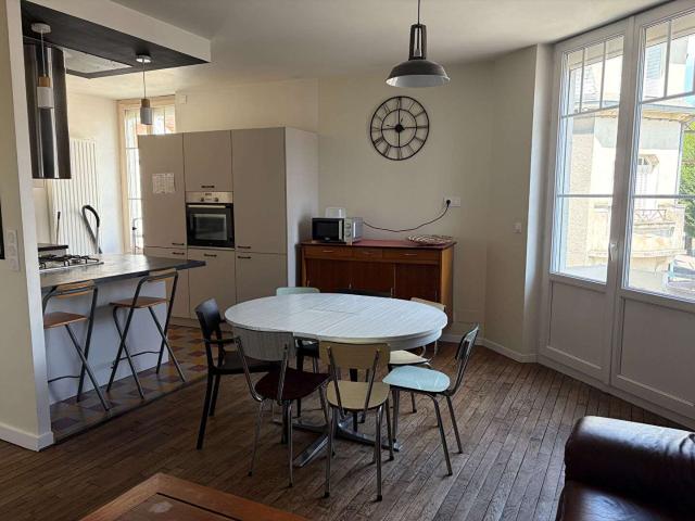 Location appartement 4 pièces Angers 49