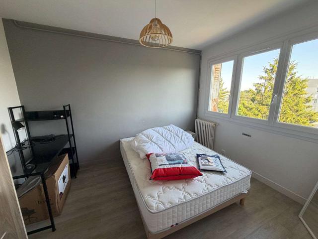 Location appartement 4 pièces Angers 49