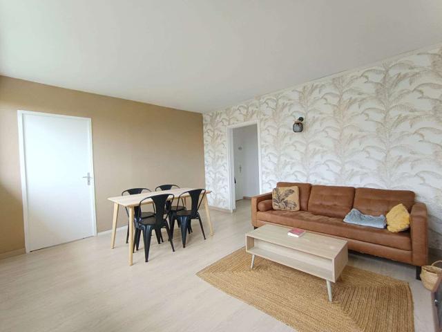 Location appartement 4 pièces Angers 49
