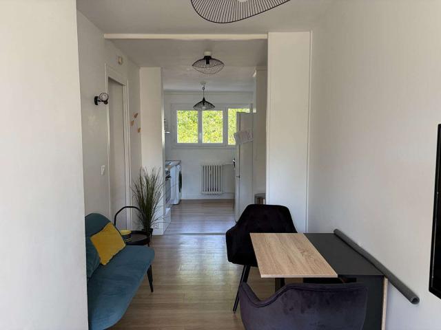 Location appartement 4 pièces Angers 49