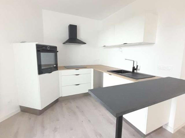 Location appartement 4 pièces Angers 49