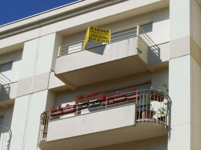 Location appartement 4 pièces Angers 49