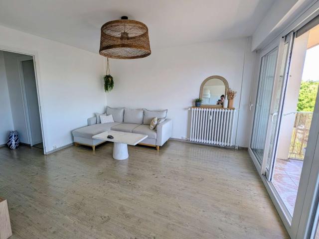 Location appartement 4 pièces Angers 49
