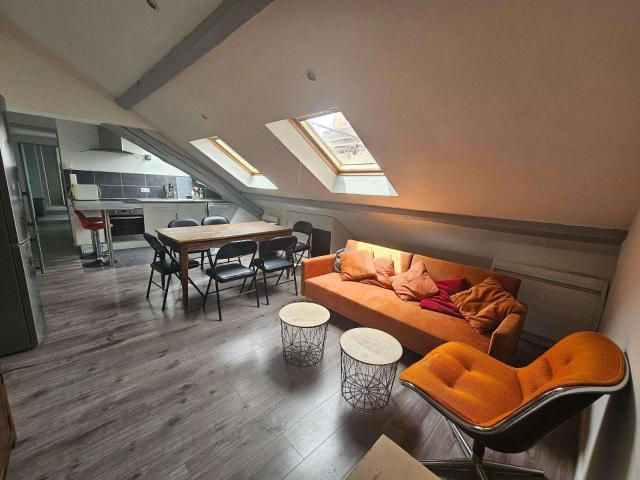 Location appartement 4 pièces Angers Centre 49