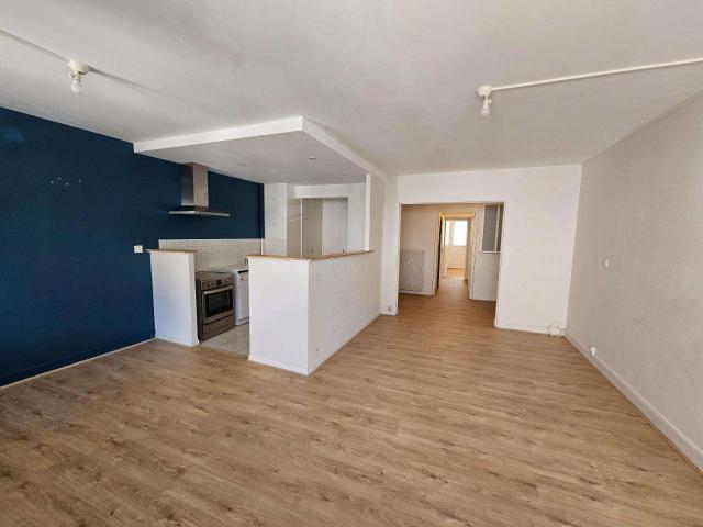 Location appartement 4 pièces Angers Centre 49