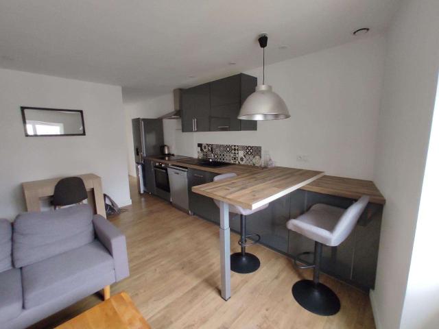 Location appartement 4 pièces Angers Centre 49