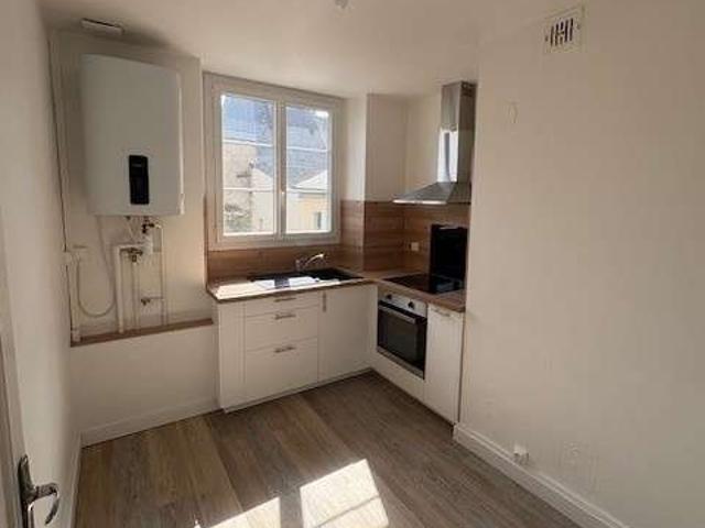 Location appartement 4 pièces Angers Centre 49