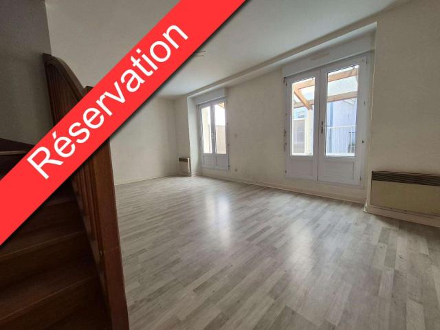 Location appartement 4 pièces Angers Centre 49