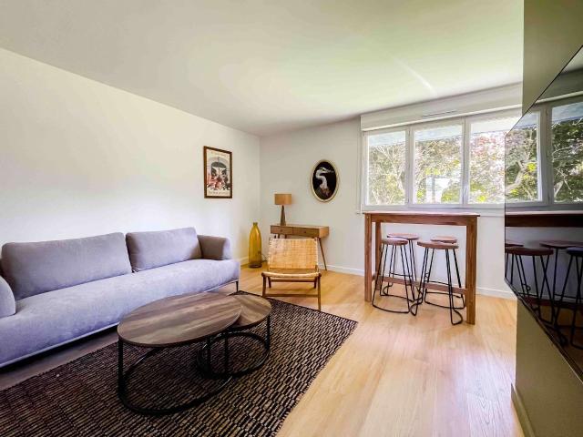 Location appartement 4 pièces Angers Monplaisir 49