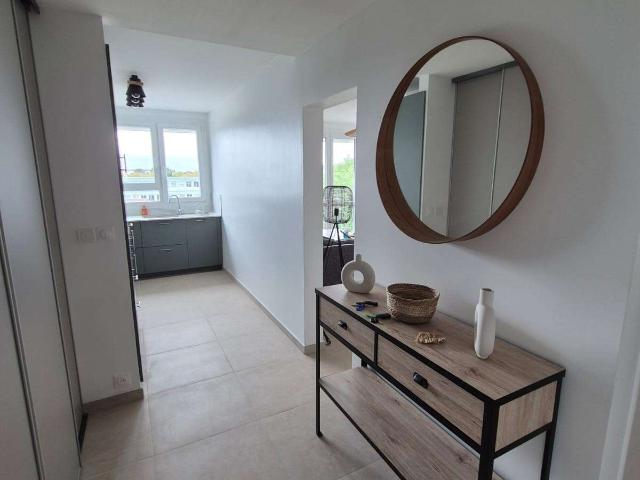 Location appartement 4 pièces Angers Monplaisir 49