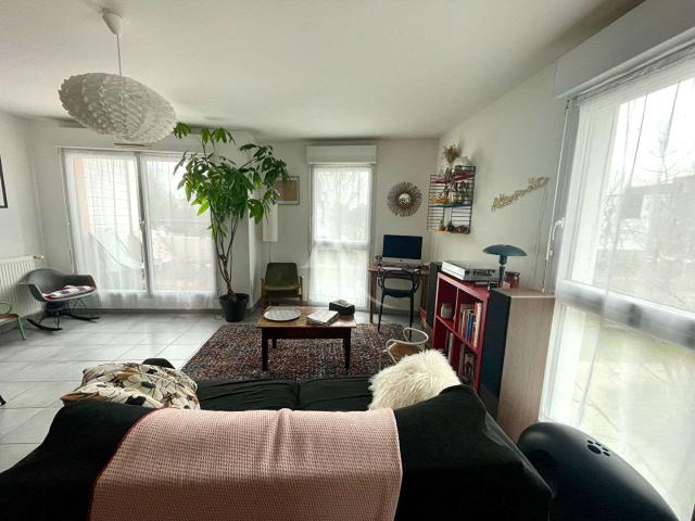 Location appartement 4 pièces Angers Saint Serge 49