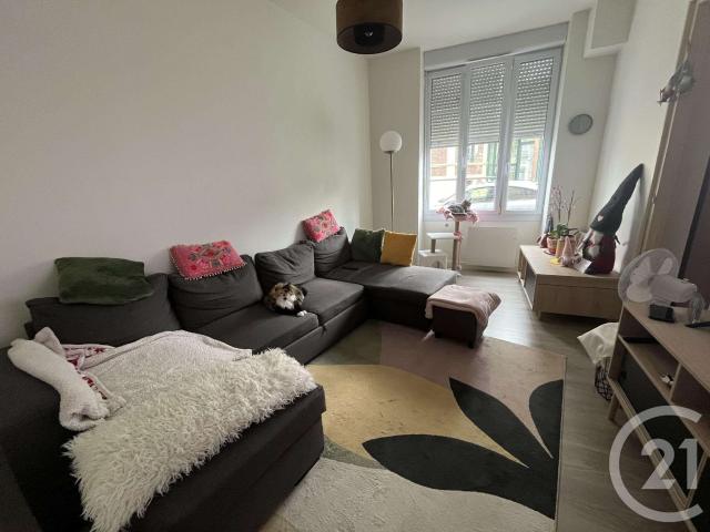 Location appartement 4 pièces Argentan 61