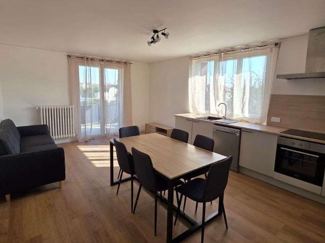 Location appartement 4 pièces Auxerre 89