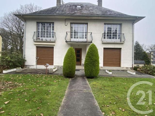 Location appartement 4 pièces Bagnoles de l'Orne 61