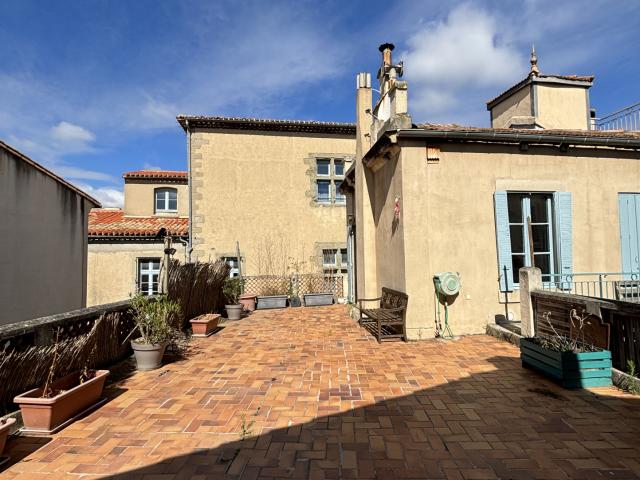 Location Appartement 4 pièces | BARDOU IMMOBILIER