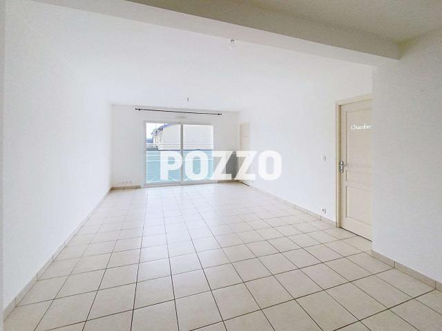 Location appartement 4 pièces Bayeux 14