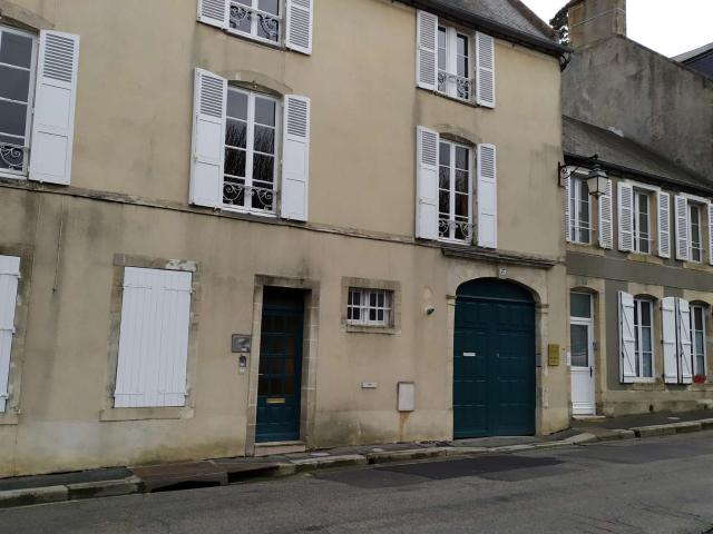 Location appartement 4 pièces Bayeux 14