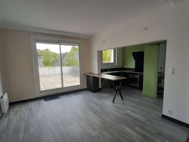 Location appartement 4 pièces Beaupreau 49