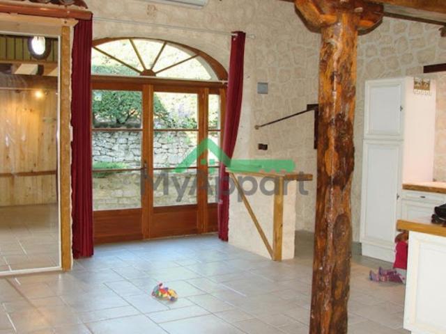 Location Appartement 4 pièces Béduer