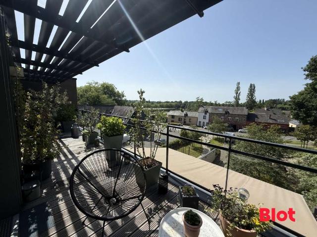 Location appartement 4 pièces Betton 35