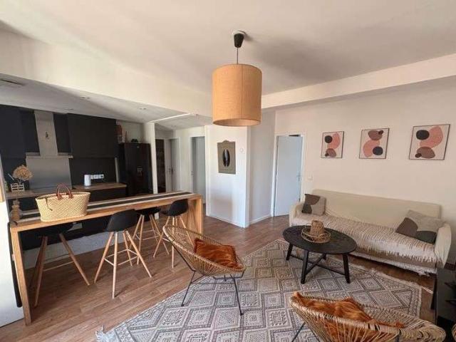 Location appartement 4 pièces Bordeaux 33
