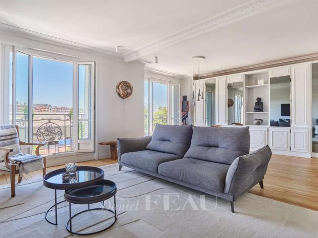 Location appartement 4 pièces Boulogne Billancourt 92