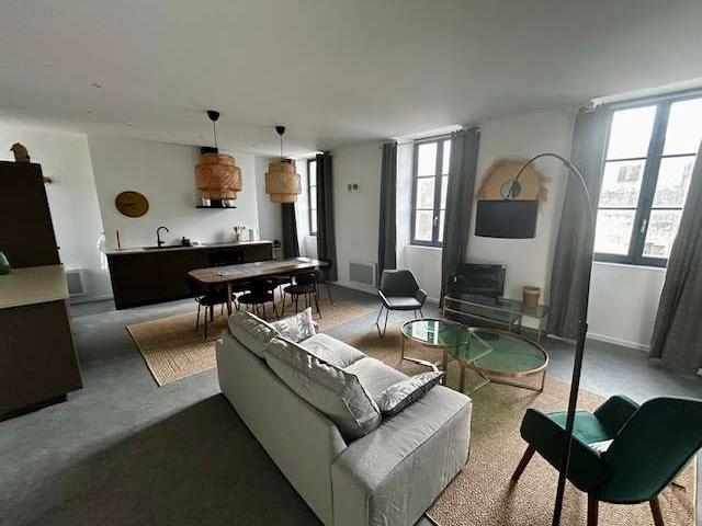 Location appartement 4 pièces Blaye 33