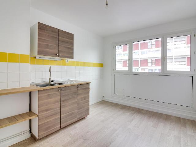 Location appartement 4 pièces BREST 72m² à 575.97€/mois CDC Habitat