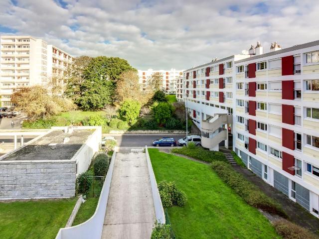 Location appartement 4 pièces BREST 72m² à 575.98€/mois CDC Habitat