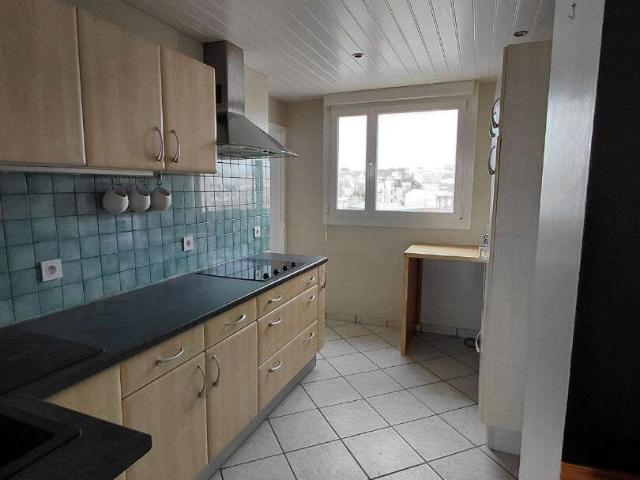 Location appartement 4 pièces Brest 29