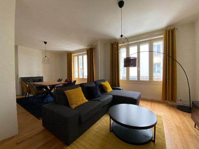 Location appartement 4 pièces Brest 29