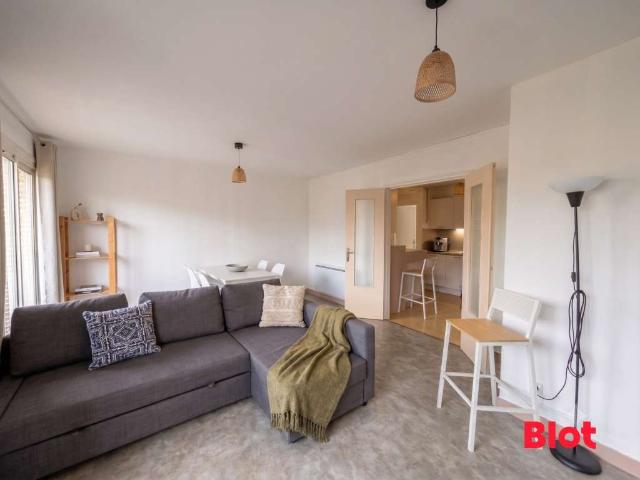 Location appartement 4 pièces Brest Bellevue Bergot 29