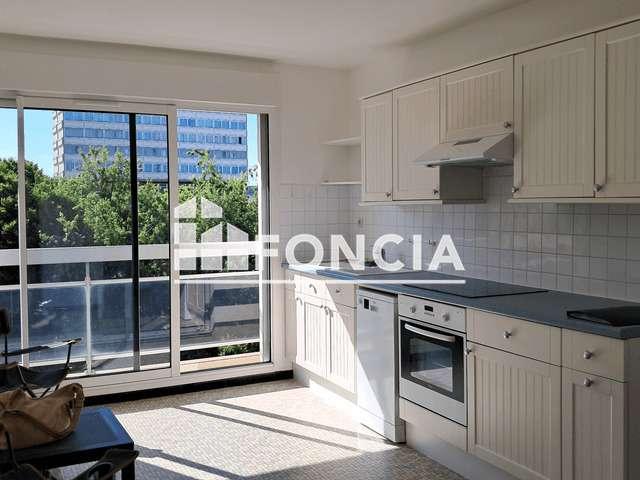 Location appartement 4 pièces Brest Jaurès 29