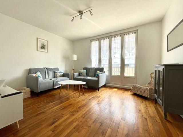 Location appartement 4 pièces Brest Pen Ar Creach Petit Paris 29