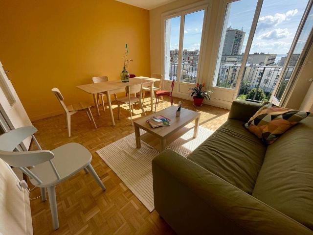 Location appartement 4 pièces Brest Pilier Rouge 29